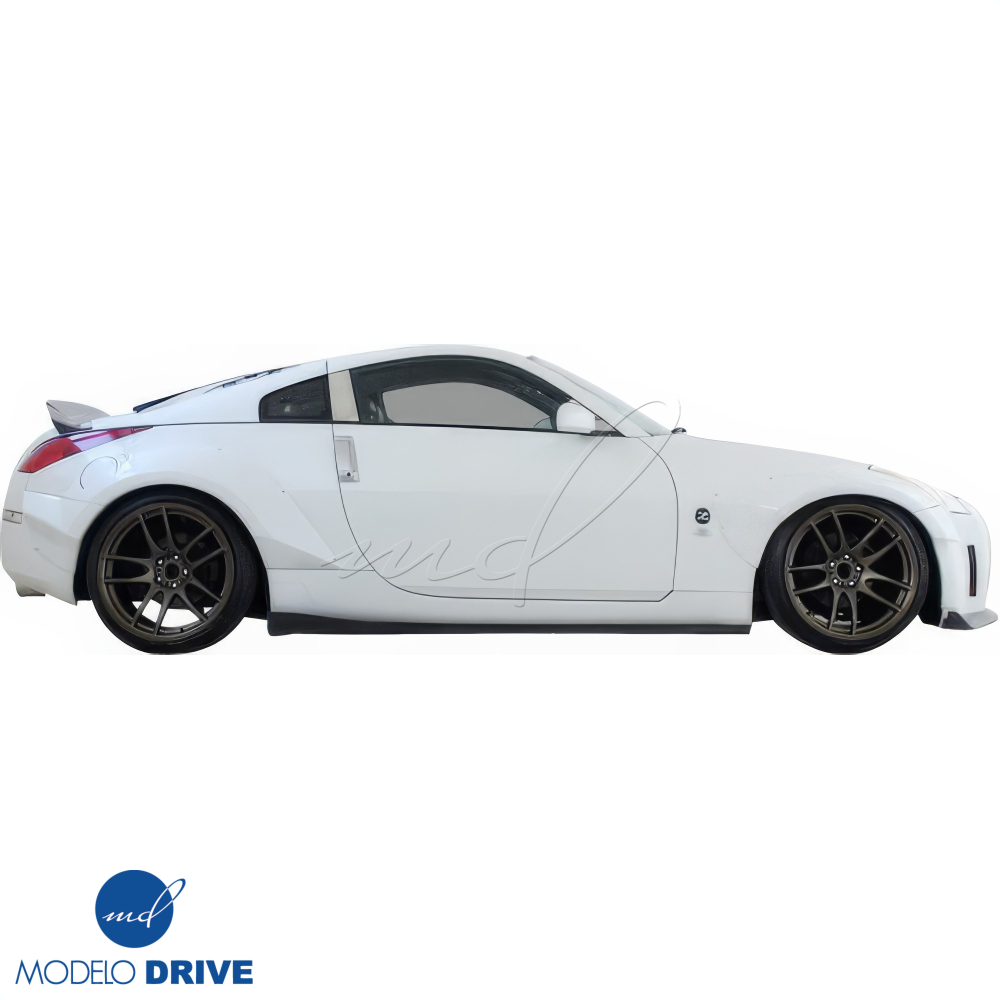 All kind of Exterior/Fenders for Nissan 350Z 2003 -
