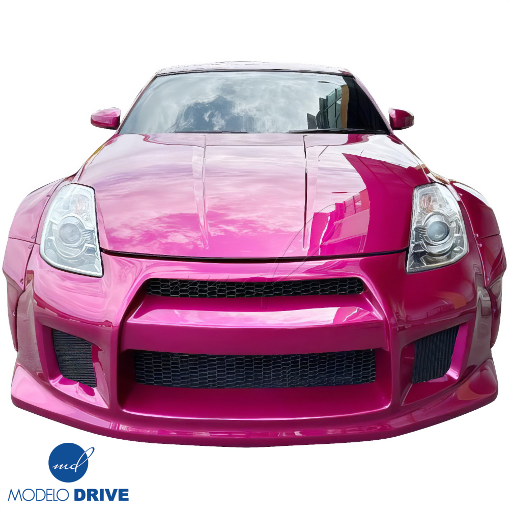 All kind of Exterior/Fenders for Nissan 350Z 2003 -