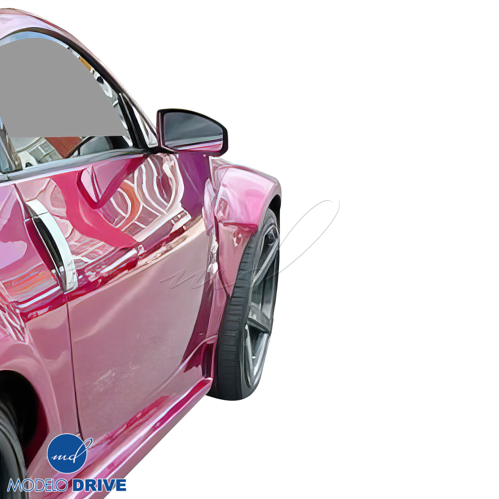 All kind of Exterior/Fenders for Nissan 350Z 2003 -
