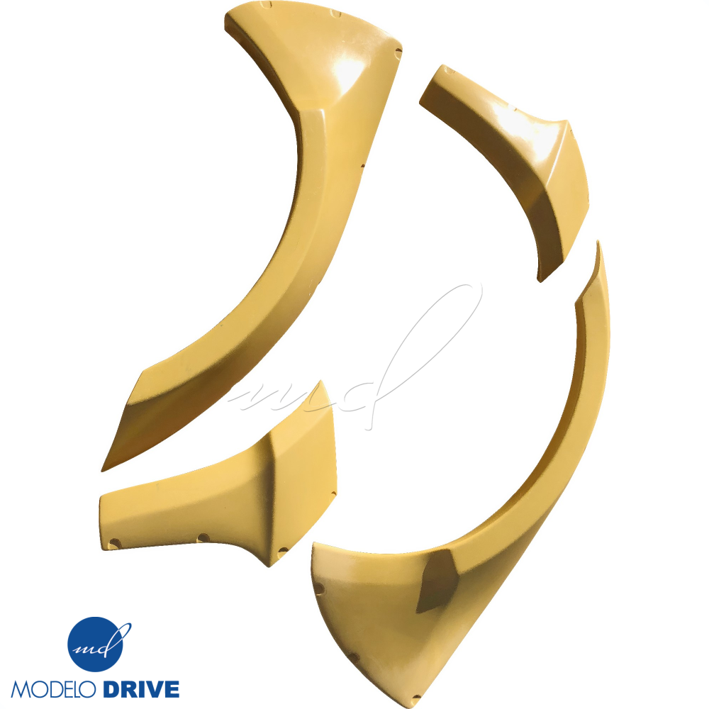 All kind of Exterior/Fenders for Nissan 350Z 2003 -