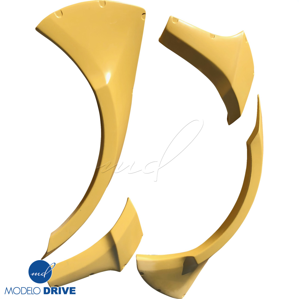 All kind of Exterior/Fenders for Nissan 350Z 2003 -