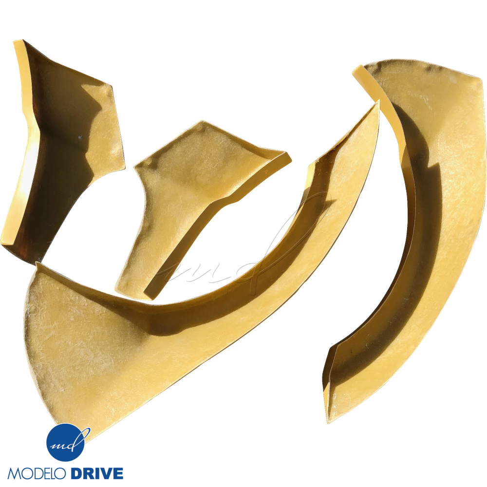 All kind of Exterior/Fenders for Nissan 350Z 2003 -