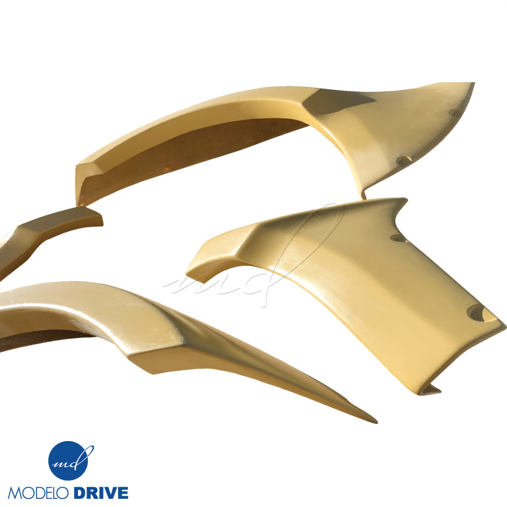 All kind of Exterior/Fenders for Nissan 350Z 2003 -