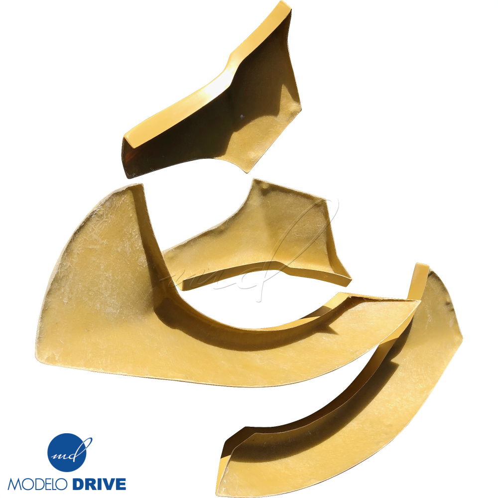 All kind of Exterior/Fenders for Nissan 350Z 2003 -