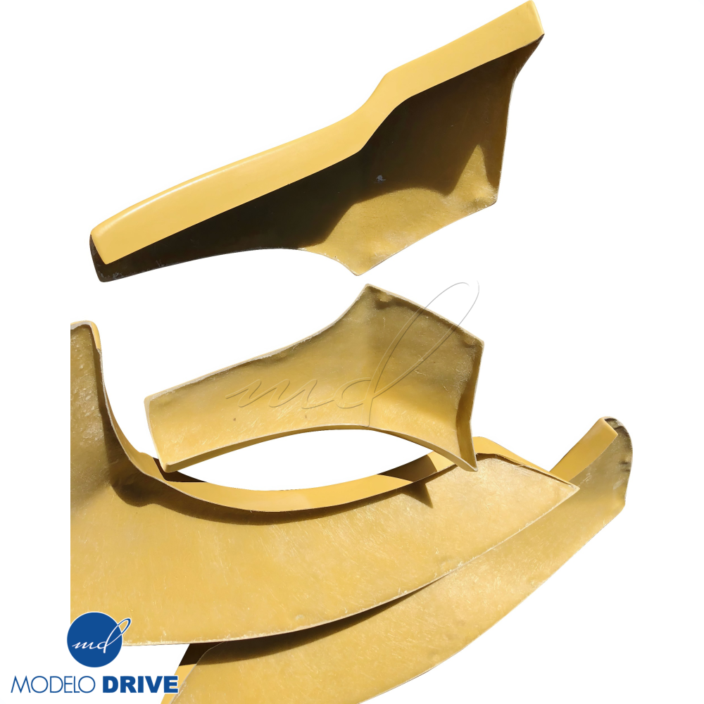 All kind of Exterior/Fenders for Nissan 350Z 2003 -