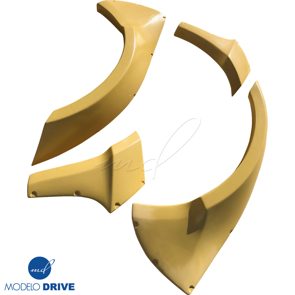 All kind of Exterior/Fenders for Nissan 350Z 2003 -