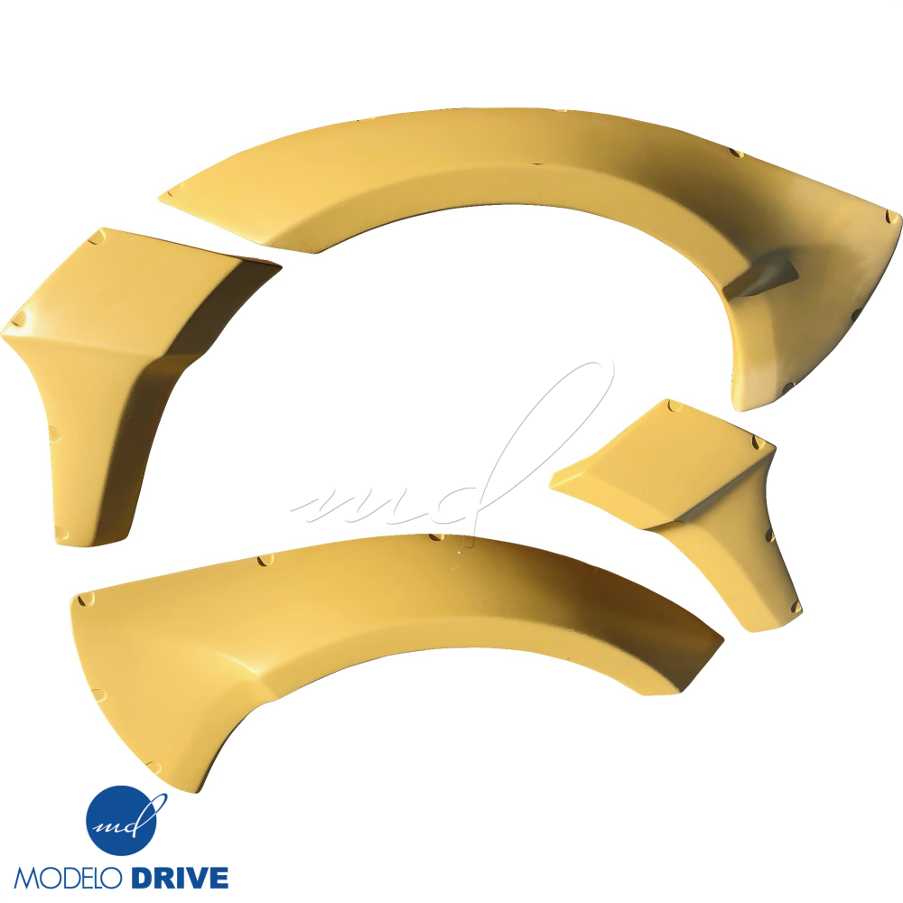 All kind of Exterior/Fenders for Nissan 350Z 2003 -