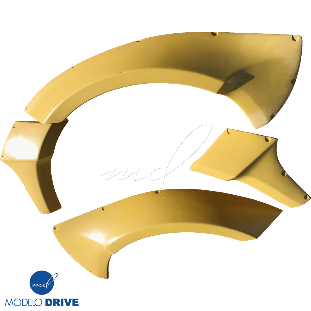 All kind of Exterior/Fenders for Nissan 350Z 2003 -