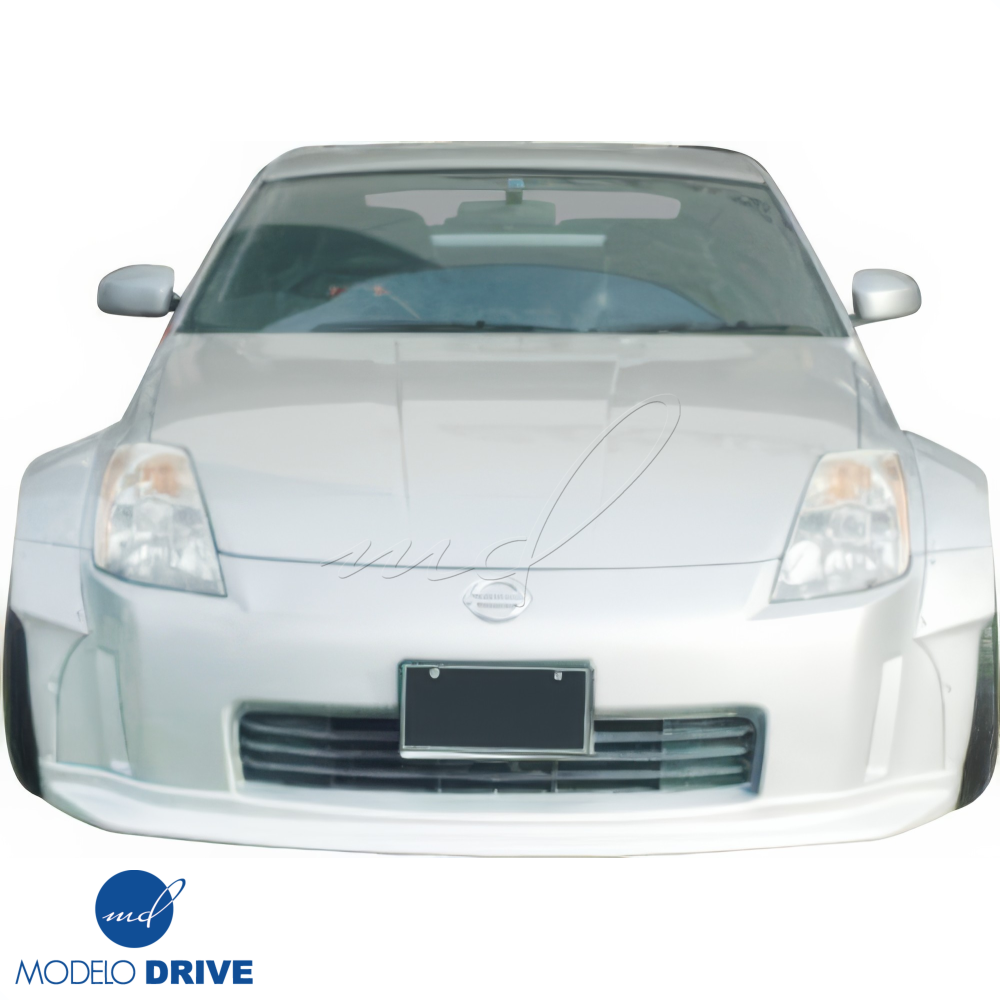 All kind of Exterior/Fenders for Nissan 350Z 2003 -