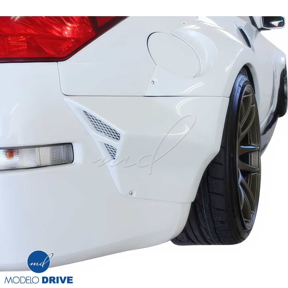 All kind of Exterior/Fenders for Nissan 350Z 2003 -