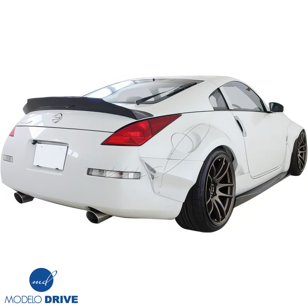 All kind of Exterior/Fenders for Nissan 350Z 2003 -