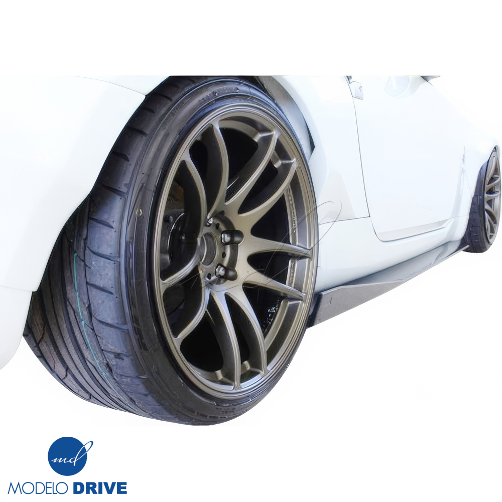 All kind of Exterior/Fenders for Nissan 350Z 2003 -
