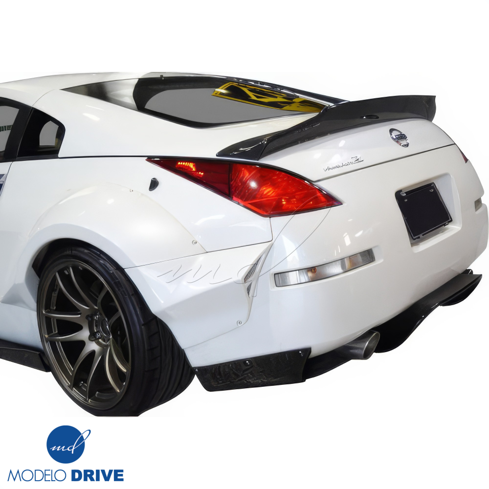 All kind of Exterior/Fenders for Nissan 350Z 2003 -