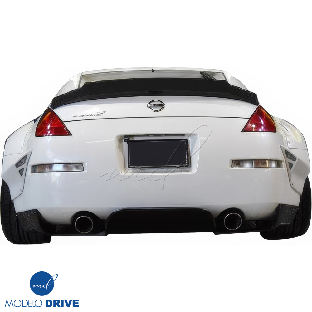 All kind of Exterior/Fenders for Nissan 350Z 2003 -