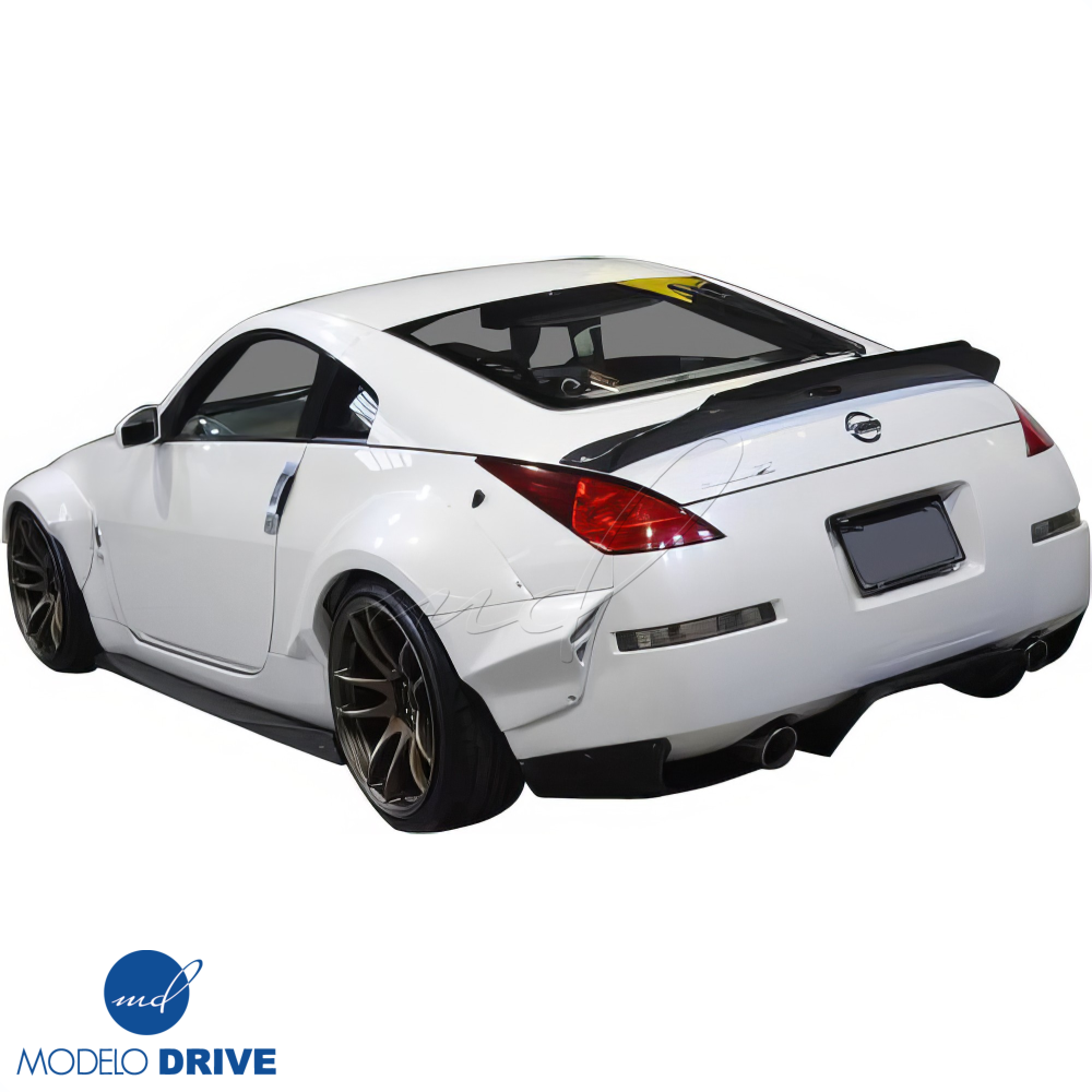 All kind of Exterior/Fenders for Nissan 350Z 2003 -
