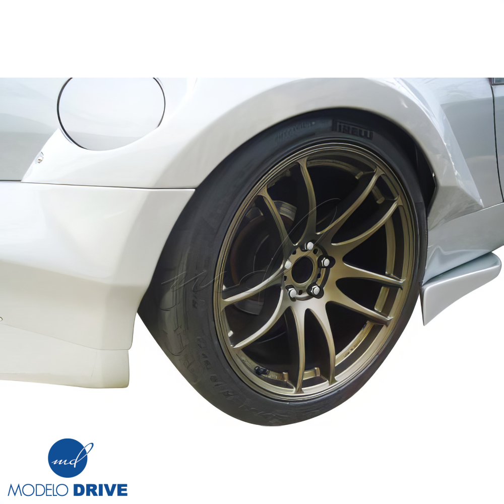 All kind of Exterior/Fenders for Nissan 350Z 2003 -