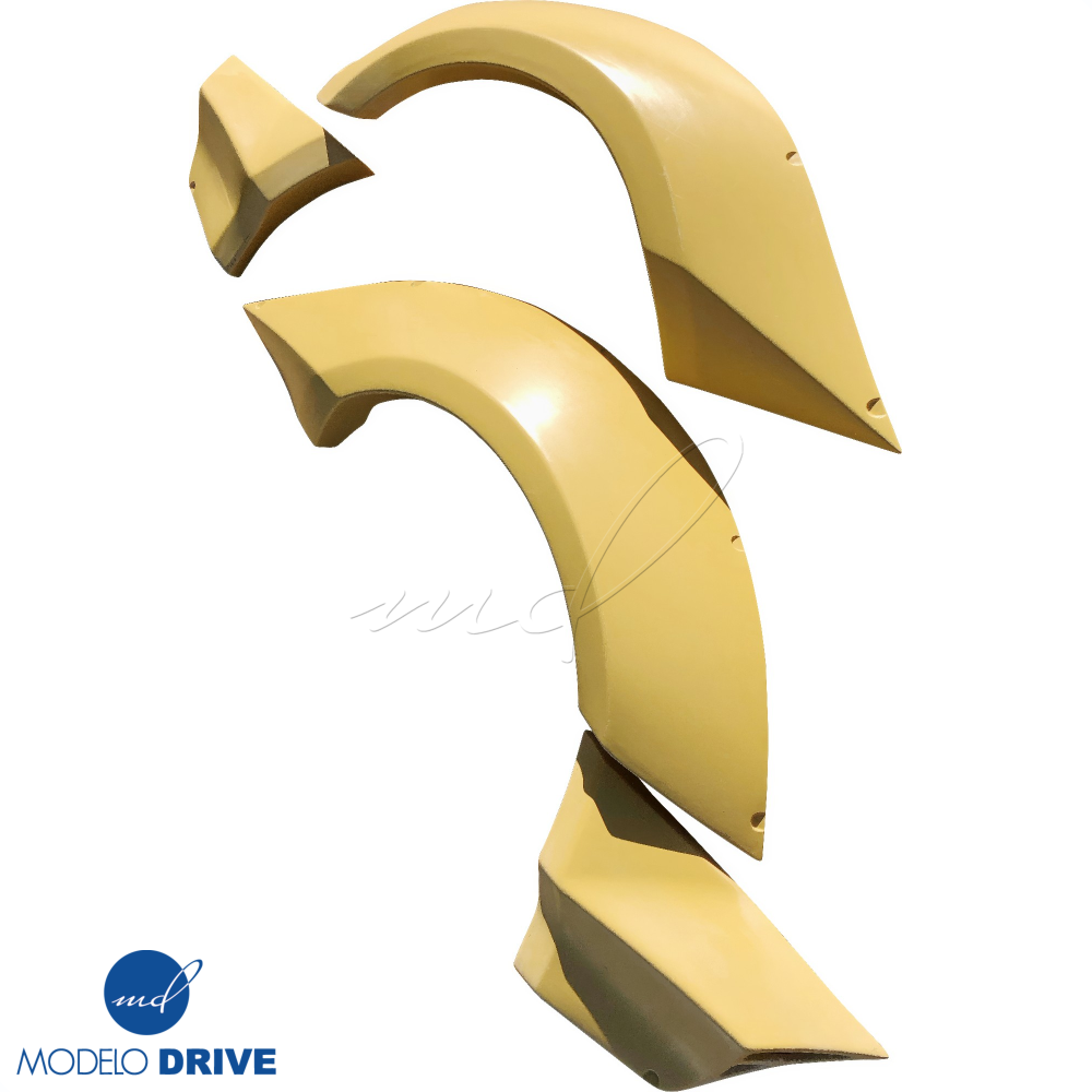 All kind of Exterior/Fenders for Nissan 350Z 2003 -