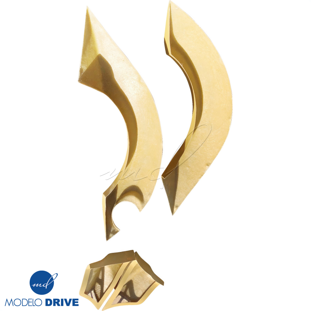 All kind of Exterior/Fenders for Nissan 350Z 2003 -