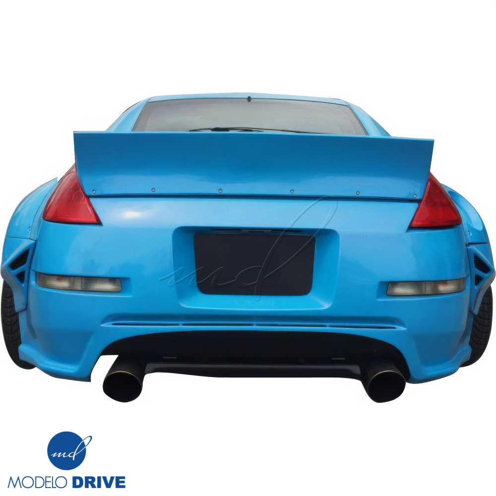 All kind of Exterior/Fenders for Nissan 350Z 2003 -