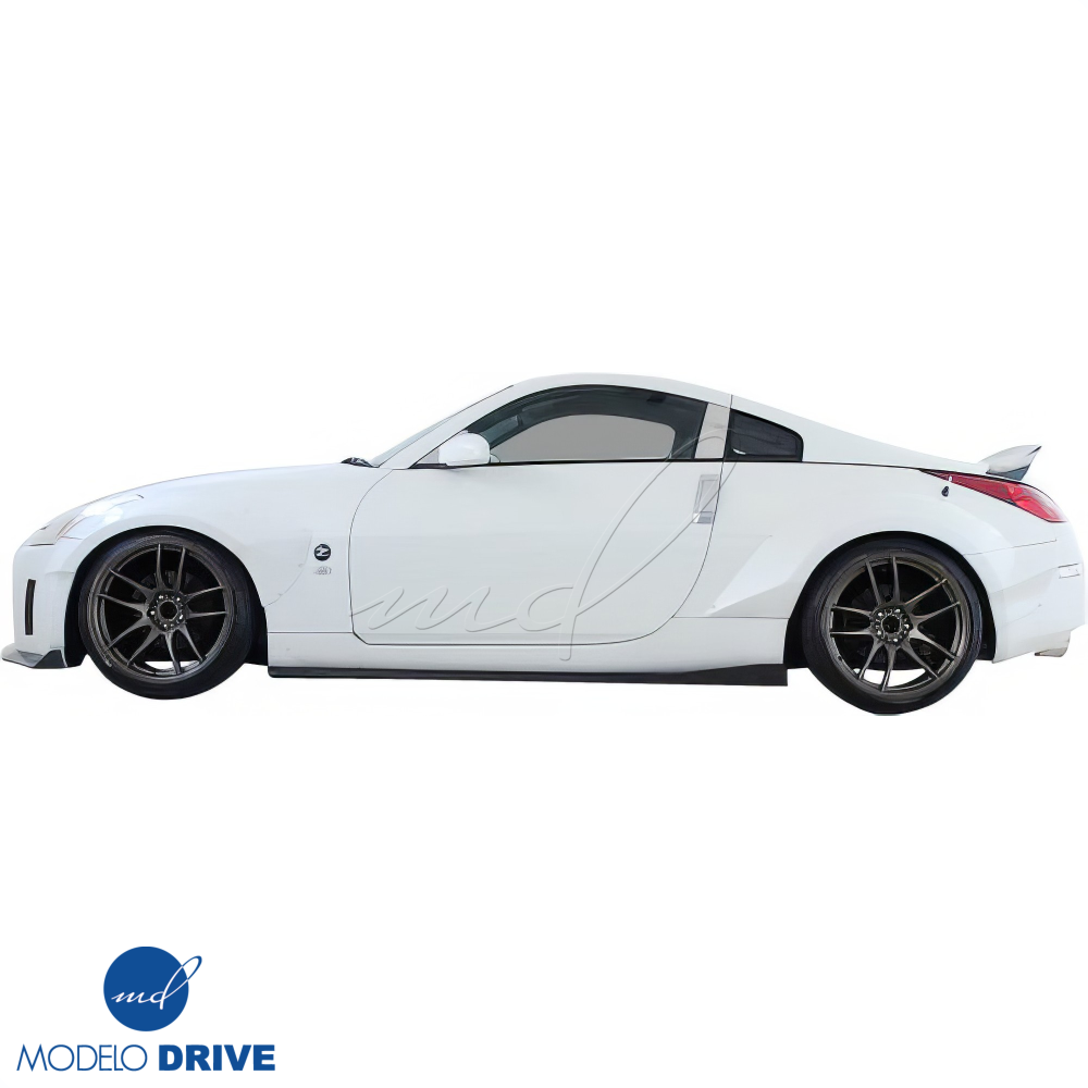 All kind of Exterior/Fenders for Nissan 350Z 2003 -