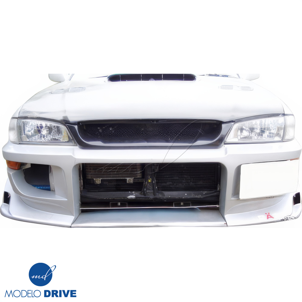 All kind of Exterior/Front Bumpers or Lips for Subaru Impreza 1993 - 