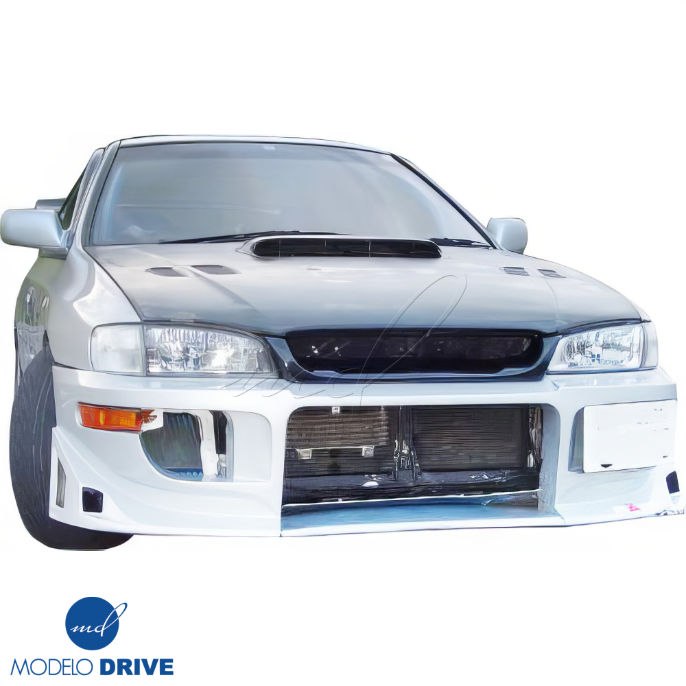 All kind of Exterior/Front Bumpers or Lips for Subaru Impreza 1993 - 