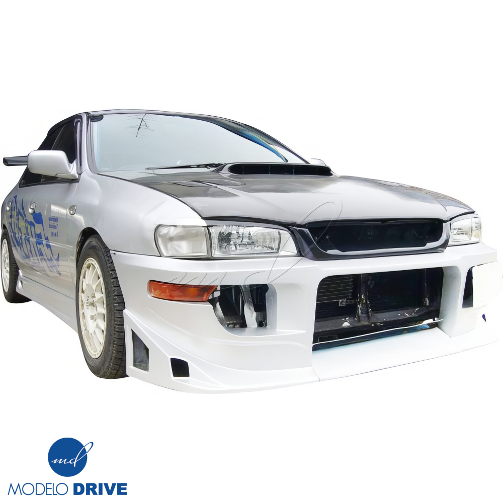 All kind of Exterior/Complete Body Kits for Subaru Impreza 1993 - 