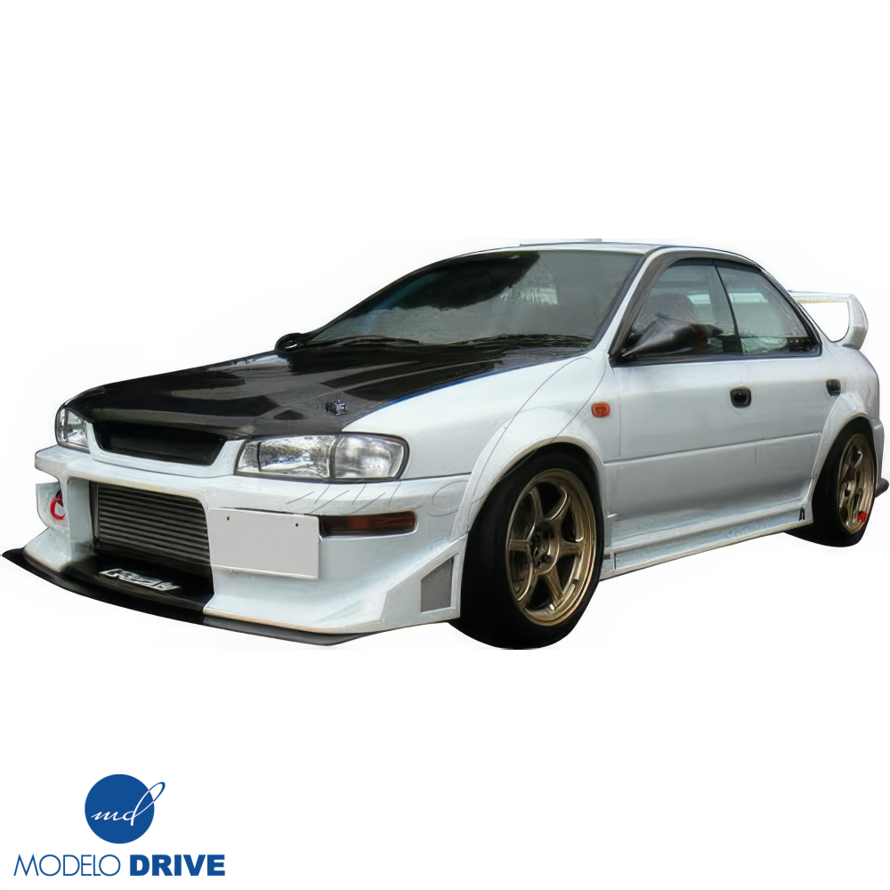 All kind of Exterior/Complete Body Kits for Subaru Impreza 1993 - 