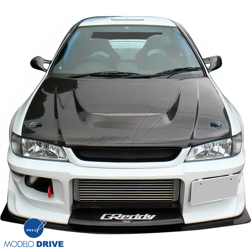 All kind of Exterior/Front Bumpers or Lips for Subaru Impreza 1993 - 