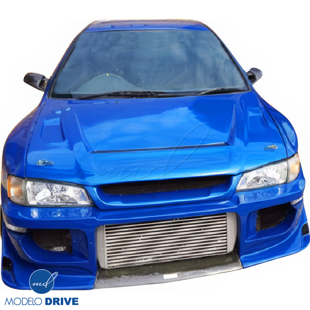 All kind of Exterior/Front Bumpers or Lips for Subaru Impreza 1993 - 