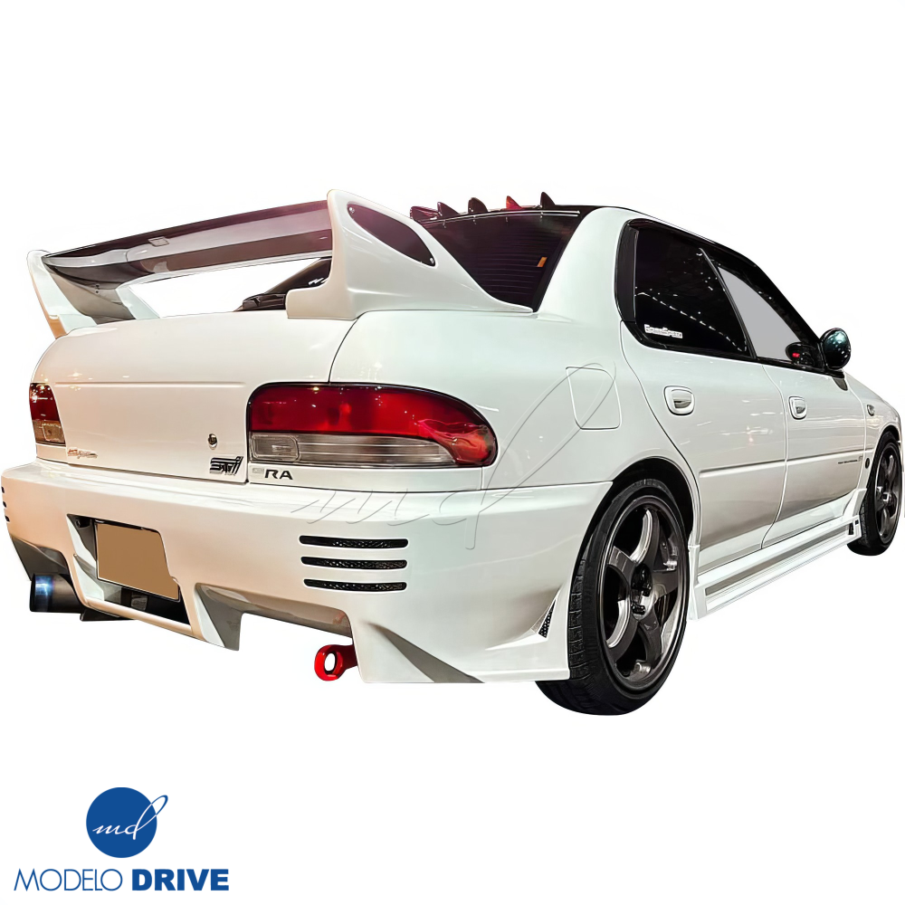 All kind of Exterior/Side Skirts for Subaru Impreza 1993 - 