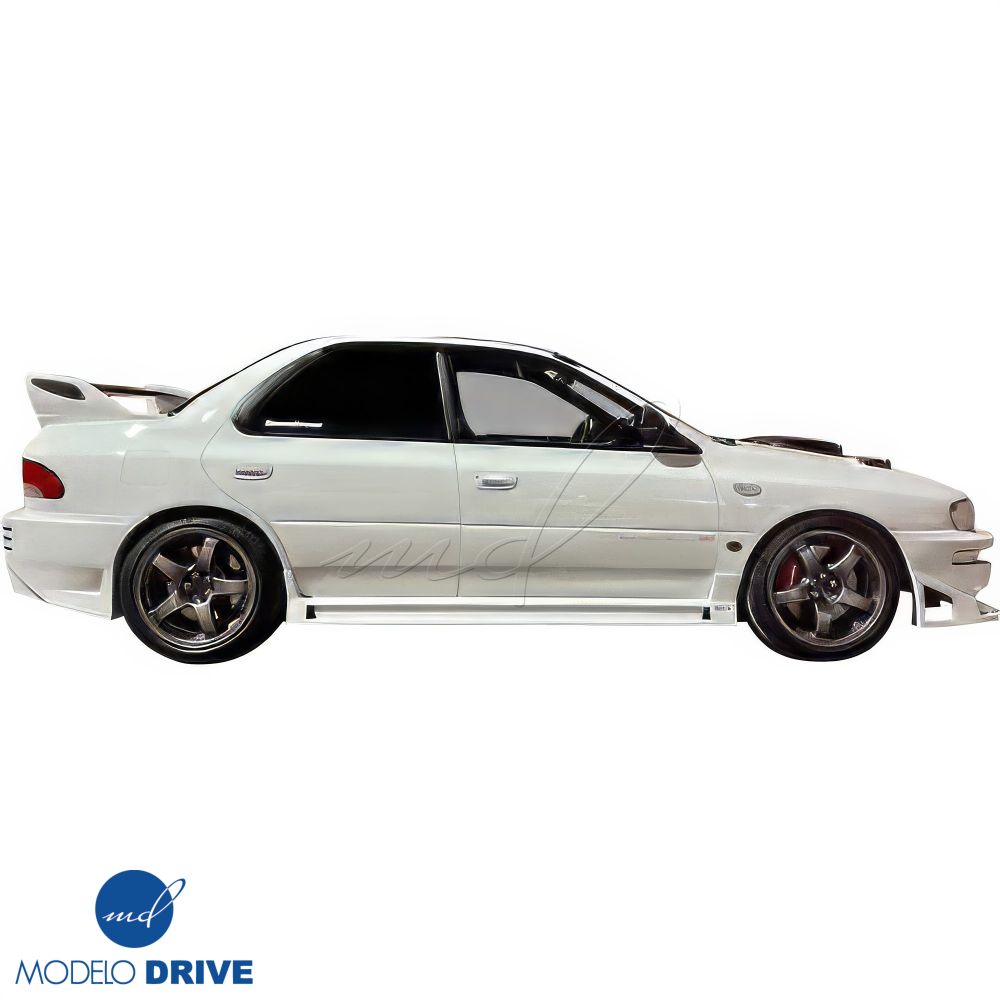 All kind of Exterior/Complete Body Kits for Subaru Impreza 1993 - 