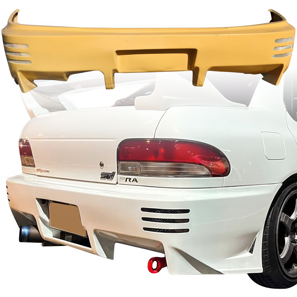 All kind of Exterior/Complete Body Kits for Subaru Impreza 1993 - 