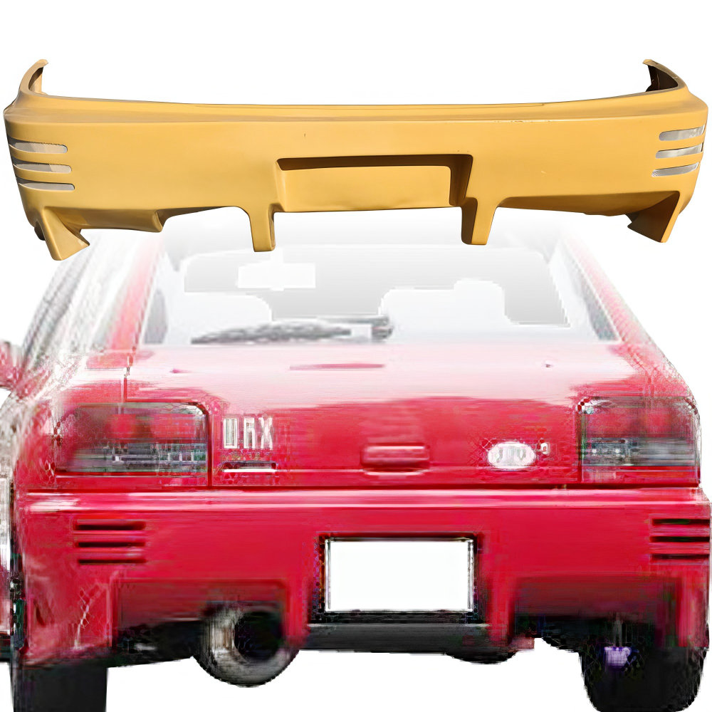 All kind of Exterior/Complete Body Kits for Subaru Impreza 1993 - 