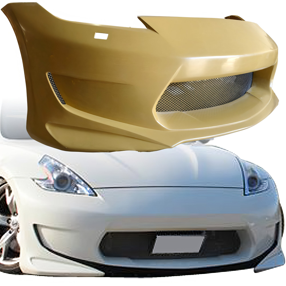 All kind of Exterior/Complete Body Kits for Nissan 370Z 2009 - 