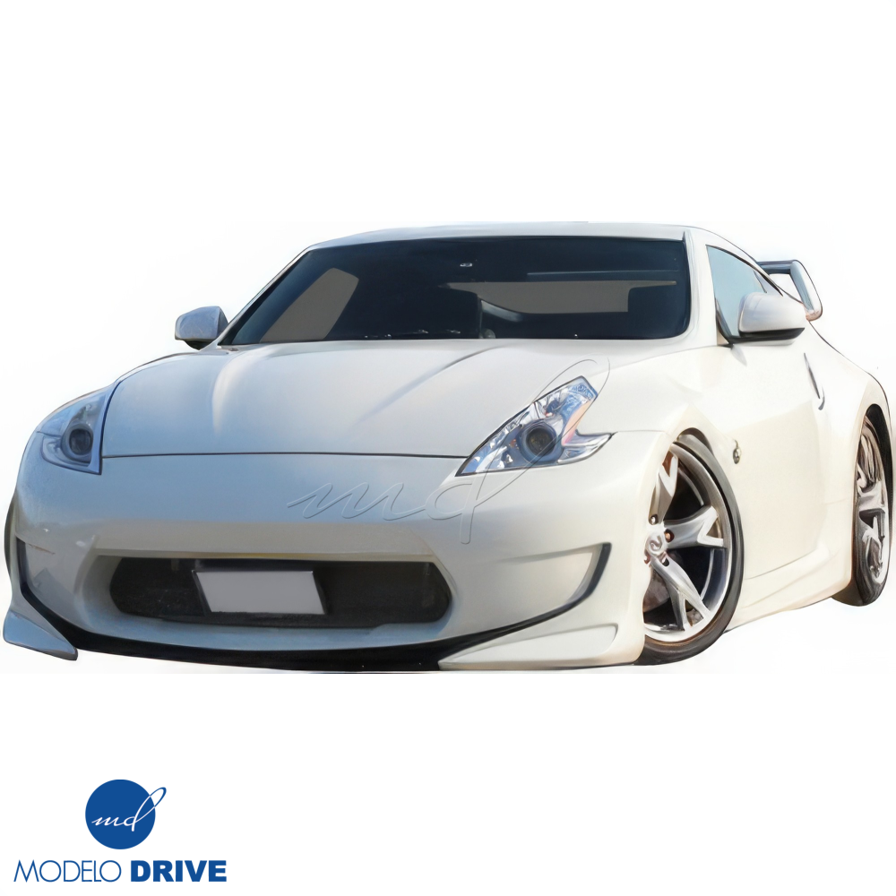 All kind of Exterior/Complete Body Kits for Nissan 370Z 2009 - 