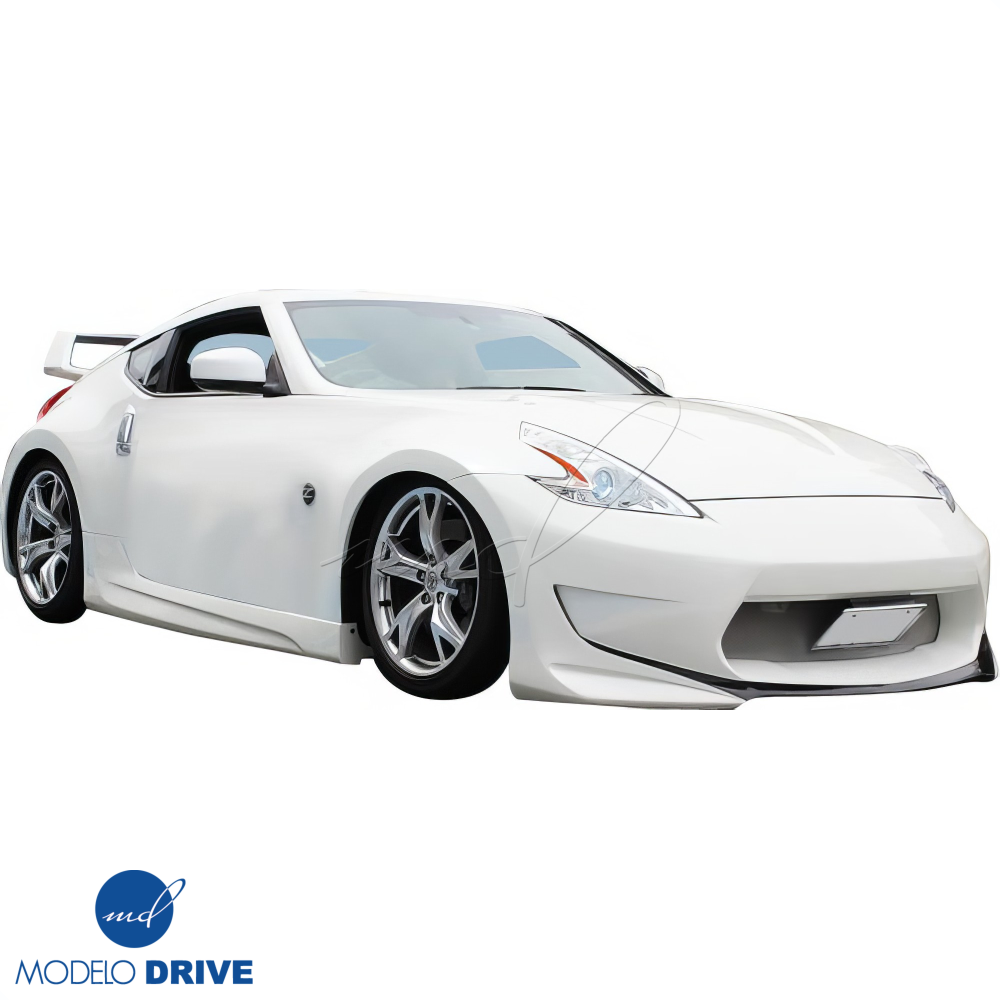 All kind of Exterior/Complete Body Kits for Nissan 370Z 2009 - 