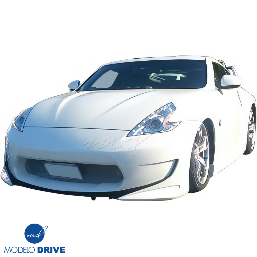 All kind of Exterior/Complete Body Kits for Nissan 370Z 2009 - 