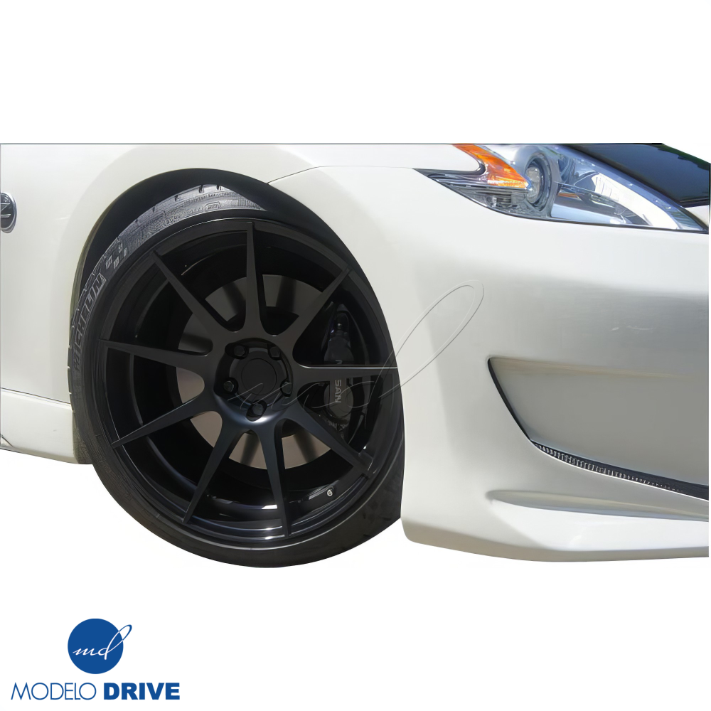 All kind of Exterior/Complete Body Kits for Nissan 370Z 2009 - 