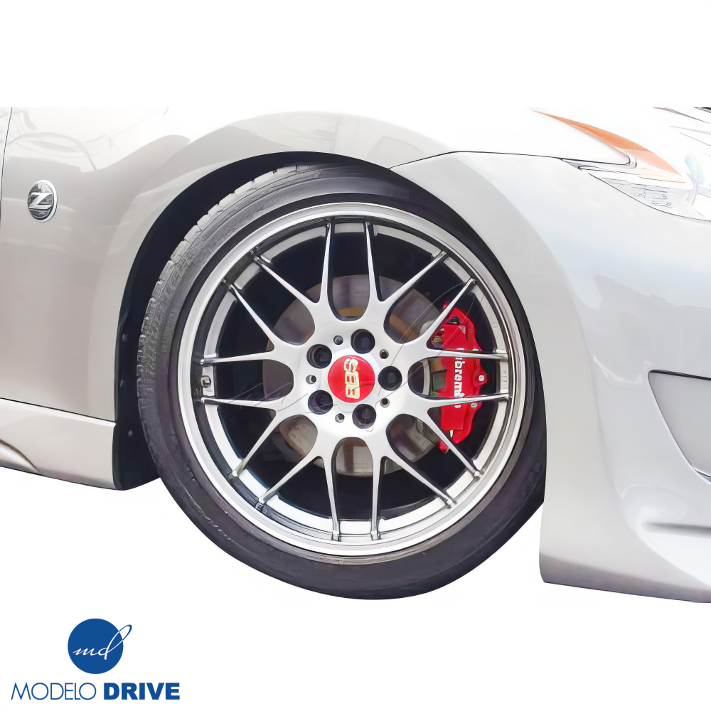 All kind of Exterior/Complete Body Kits for Nissan 370Z 2009 - 