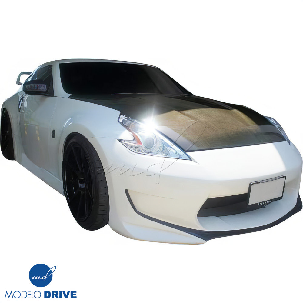 All kind of Exterior/Complete Body Kits for Nissan 370Z 2009 - 