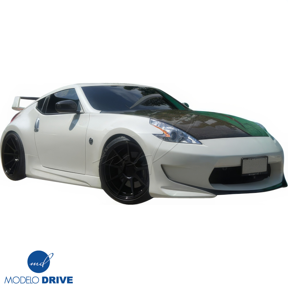 All kind of Exterior/Complete Body Kits for Nissan 370Z 2009 - 