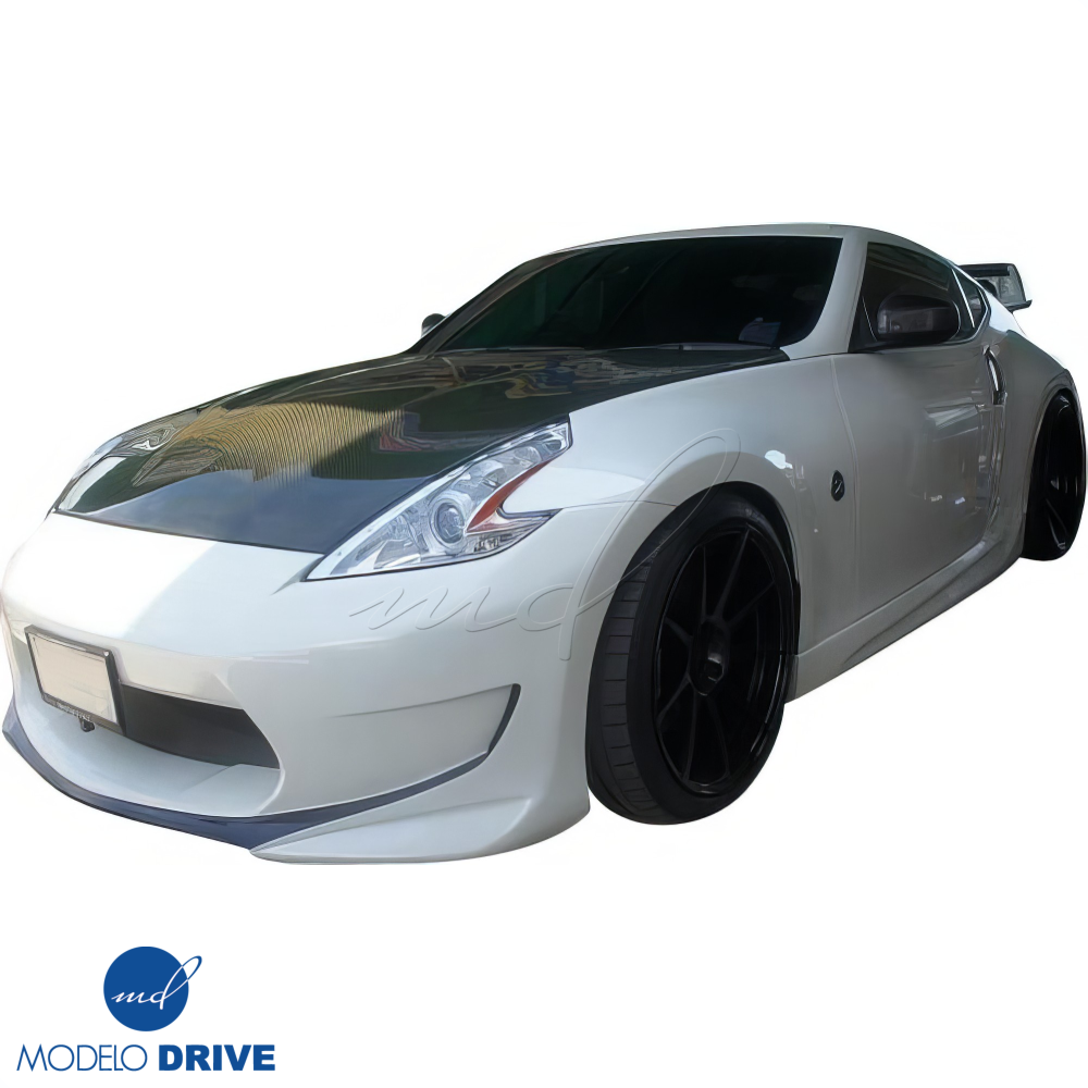 All kind of Exterior/Complete Body Kits for Nissan 370Z 2009 - 