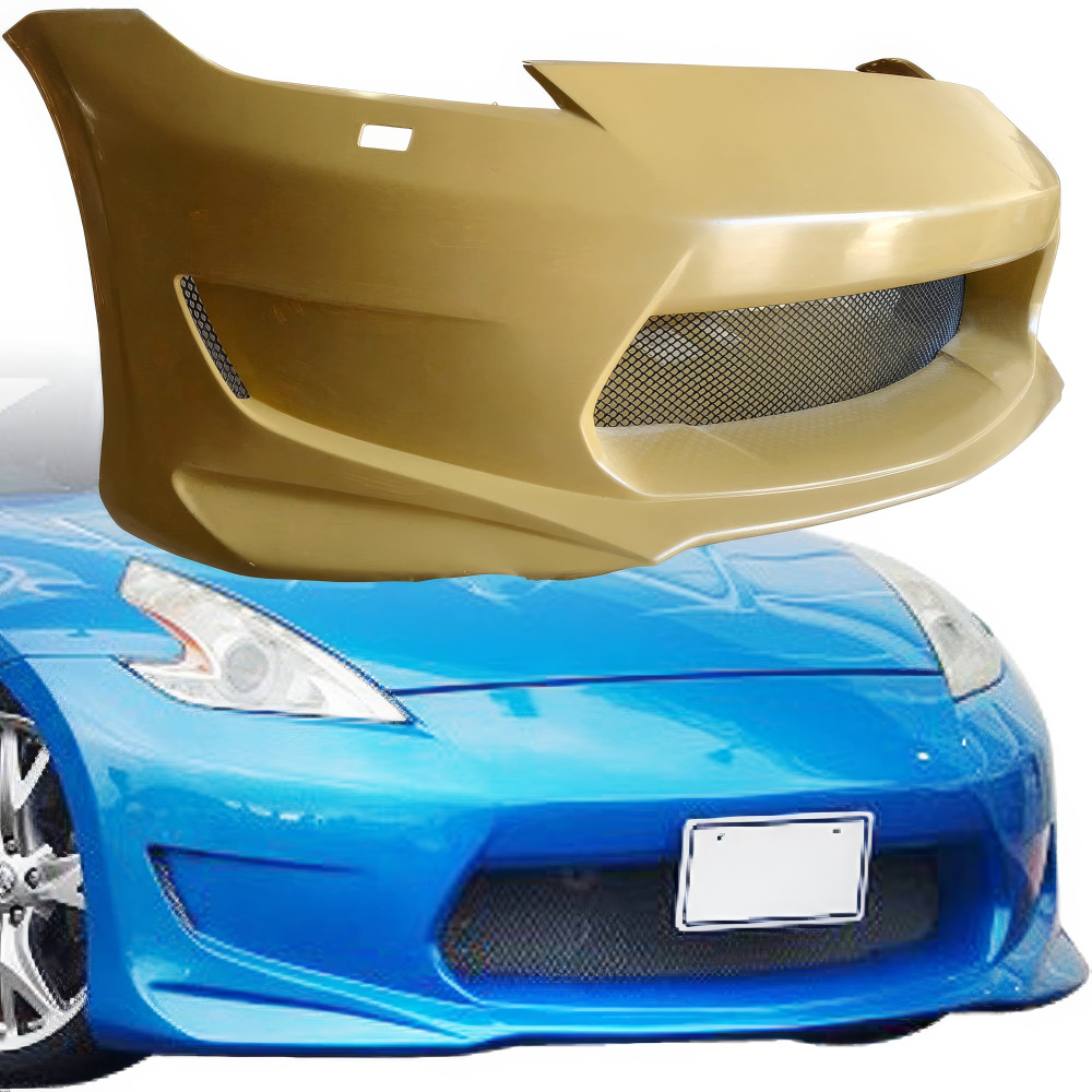 All kind of Exterior/Complete Body Kits for Nissan 370Z 2009 - 