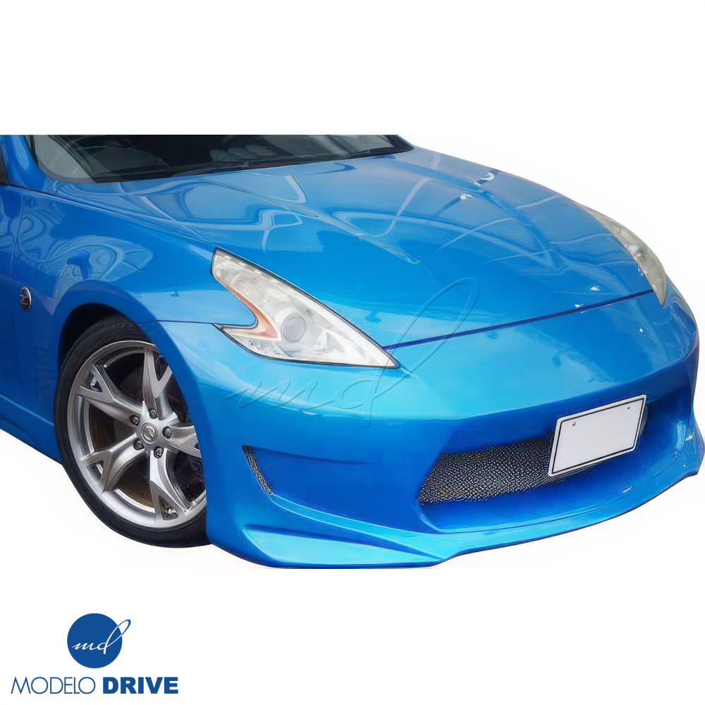 All kind of Exterior/Complete Body Kits for Nissan 370Z 2009 - 