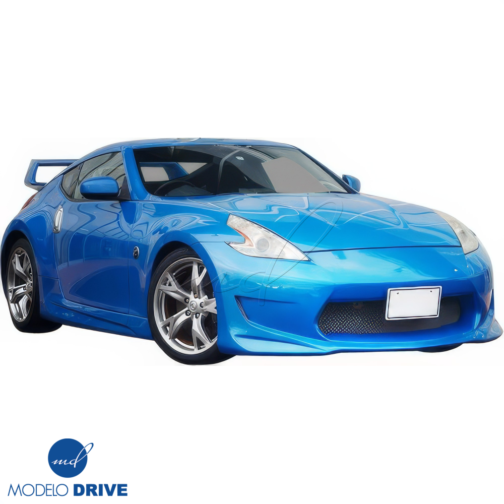 All kind of Exterior/Complete Body Kits for Nissan 370Z 2009 - 