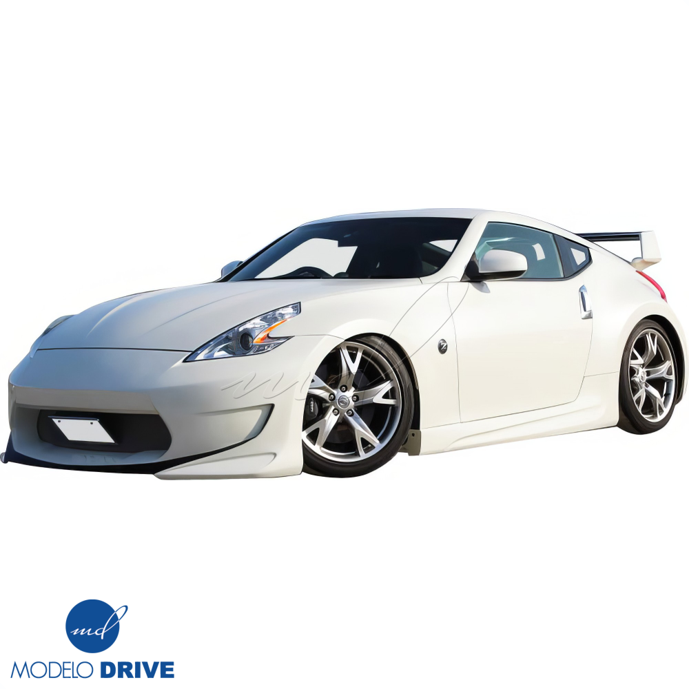 All kind of Exterior/Side Skirts for Nissan 370Z 2009 - 