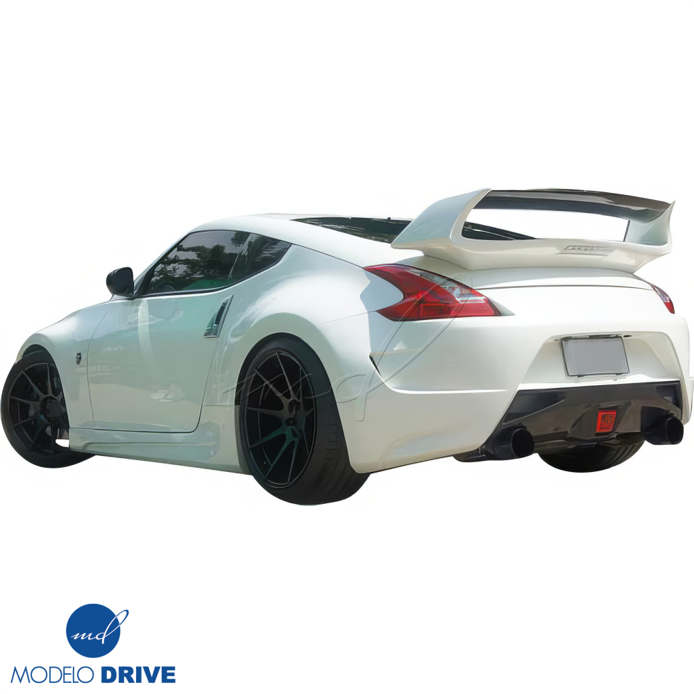 All kind of Exterior/Side Skirts for Nissan 370Z 2009 - 