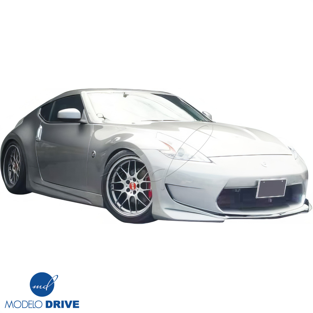 All kind of Exterior/Side Skirts for Nissan 370Z 2009 - 