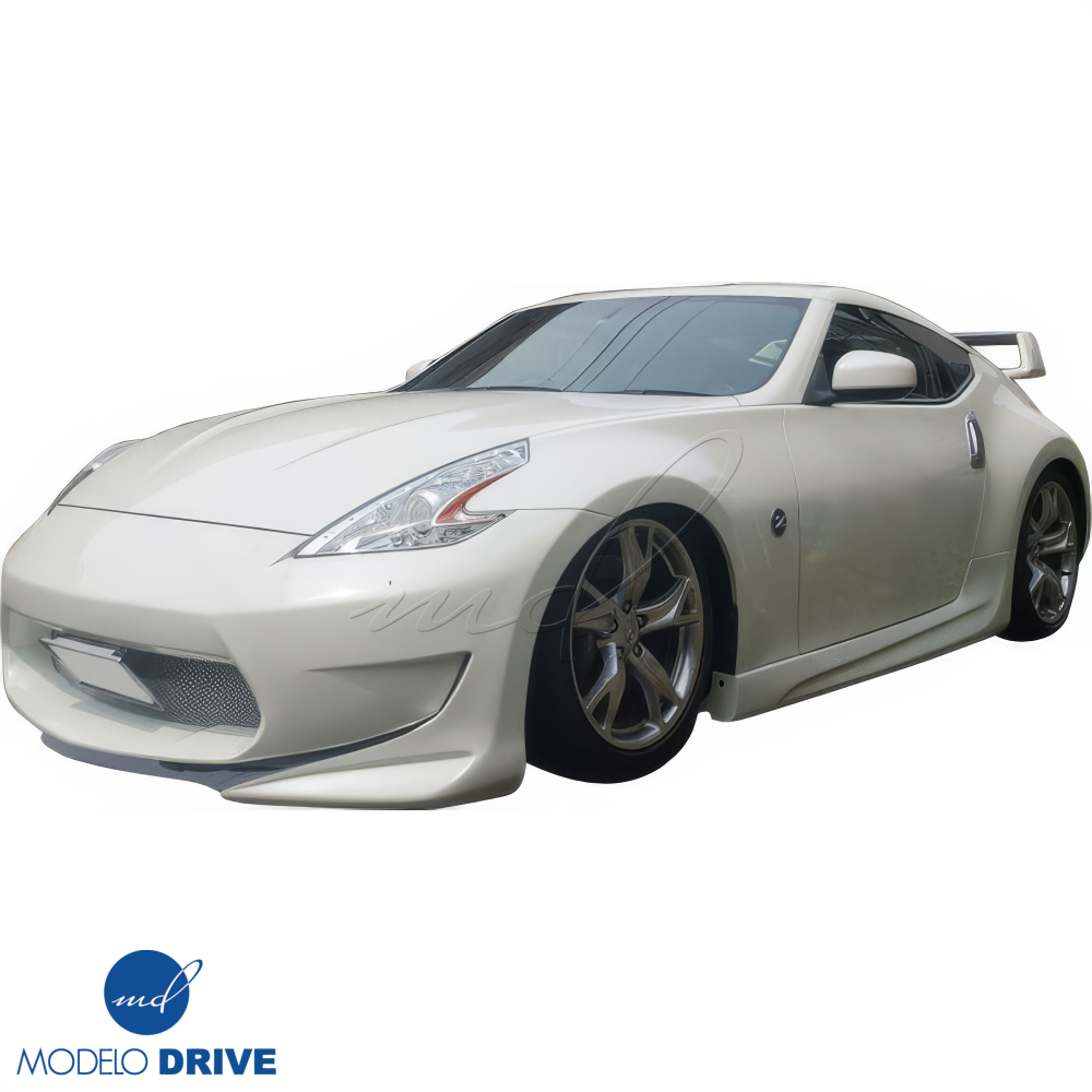 All kind of Exterior/Side Skirts for Nissan 370Z 2009 - 